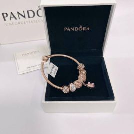 Picture of Pandora Bracelet 3 _SKUPandorabracelet17-21cm102814913624